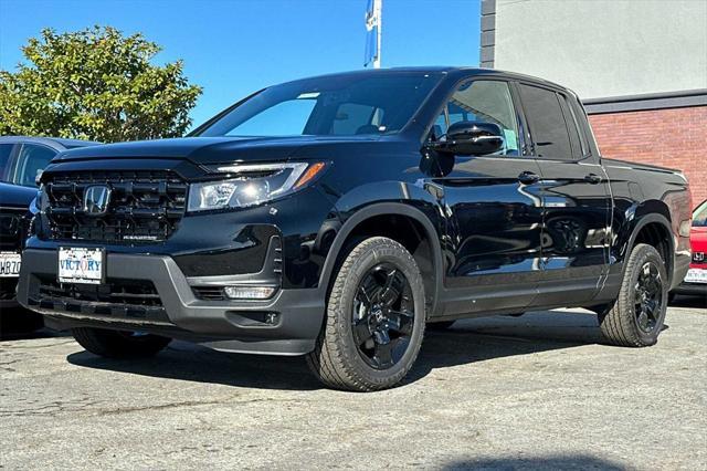 new 2025 Honda Ridgeline car, priced at $48,145