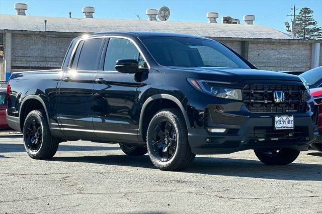 new 2025 Honda Ridgeline car, priced at $48,145