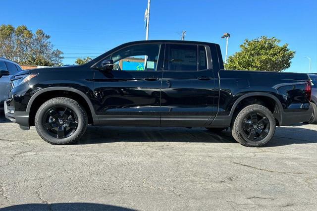 new 2025 Honda Ridgeline car, priced at $48,145