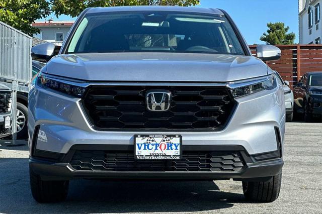 new 2025 Honda CR-V car, priced at $35,200