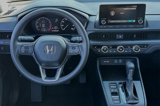 new 2025 Honda CR-V car, priced at $35,200