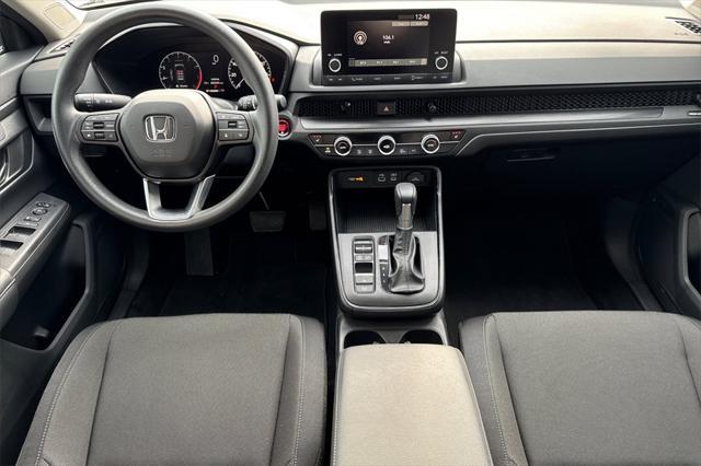 used 2024 Honda CR-V car, priced at $31,988