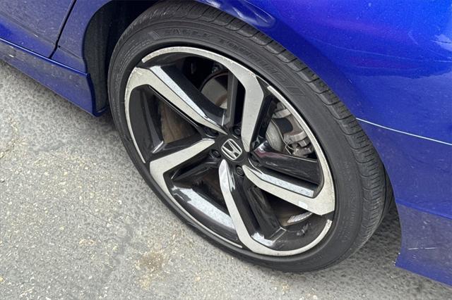 used 2022 Honda Accord car, priced at $25,988