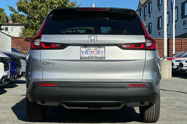 new 2025 Honda CR-V car, priced at $36,350