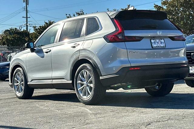 new 2025 Honda CR-V car, priced at $36,350