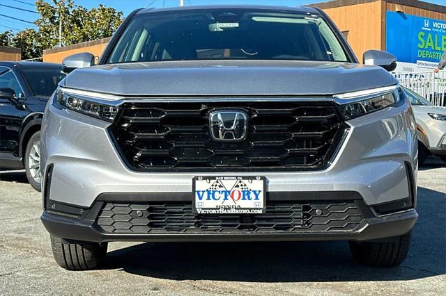 new 2025 Honda CR-V car, priced at $36,350