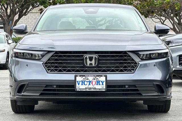 new 2024 Honda Accord Hybrid car, priced at $35,635