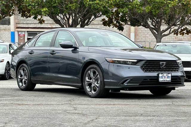 new 2024 Honda Accord Hybrid car, priced at $35,635