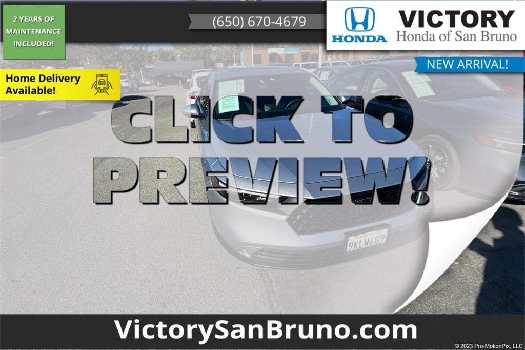 used 2024 Honda Accord car, priced at $26,888