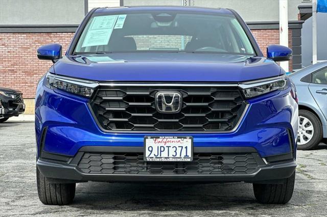 used 2024 Honda CR-V car, priced at $28,488