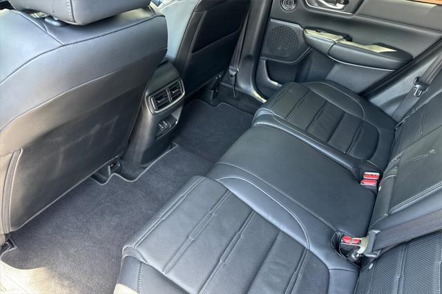 used 2022 Honda CR-V car, priced at $31,888