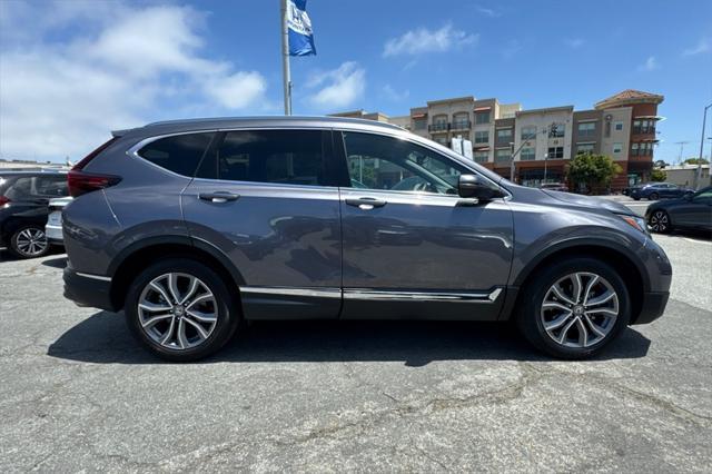 used 2022 Honda CR-V car, priced at $31,888