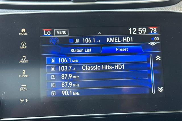 used 2022 Honda CR-V car, priced at $31,888