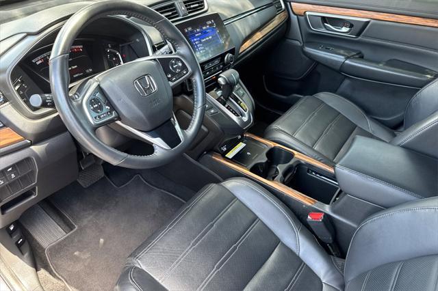 used 2022 Honda CR-V car, priced at $31,888