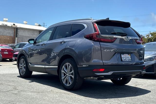 used 2022 Honda CR-V car, priced at $31,888
