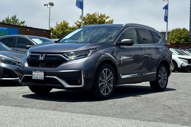 used 2022 Honda CR-V car, priced at $31,888