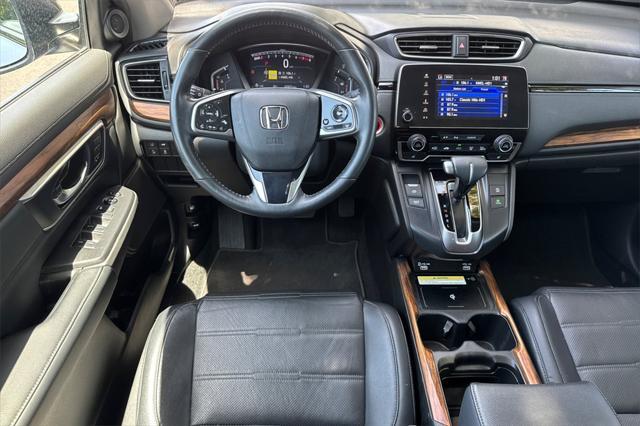 used 2022 Honda CR-V car, priced at $31,888