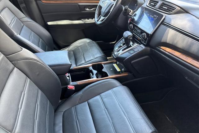 used 2022 Honda CR-V car, priced at $31,888