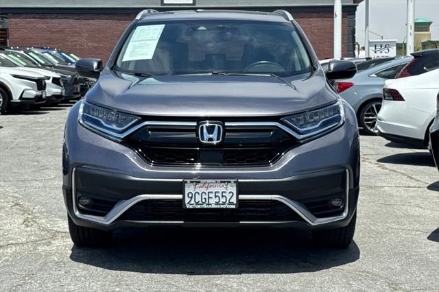 used 2022 Honda CR-V car, priced at $31,888