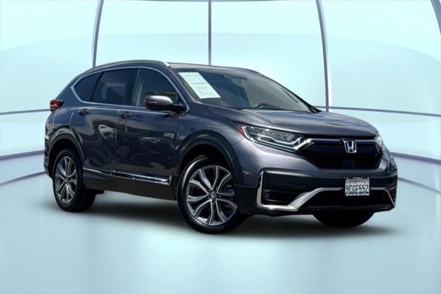 used 2022 Honda CR-V car, priced at $31,888