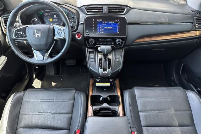 used 2022 Honda CR-V car, priced at $31,888
