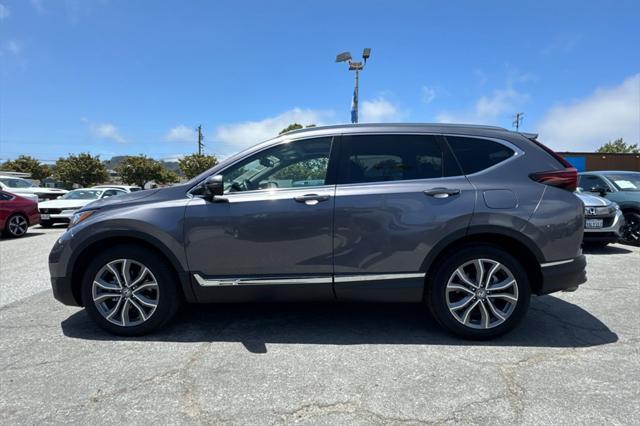 used 2022 Honda CR-V car, priced at $31,888