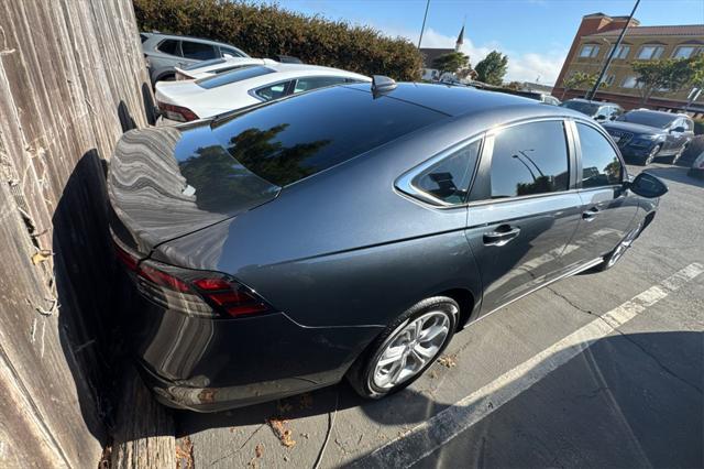 used 2023 Honda Accord car, priced at $22,988