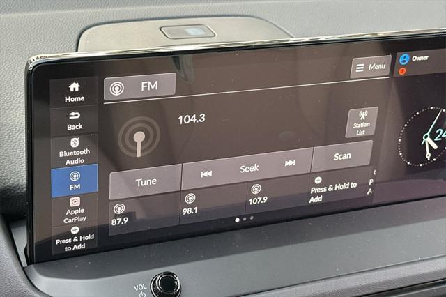 new 2025 Honda Accord Hybrid car, priced at $36,545