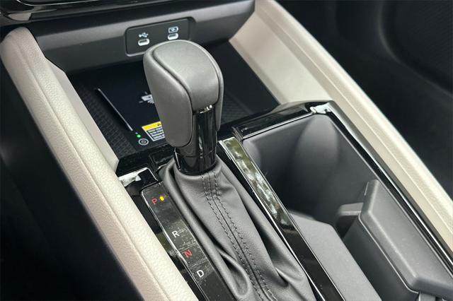 new 2025 Honda Accord Hybrid car, priced at $36,545