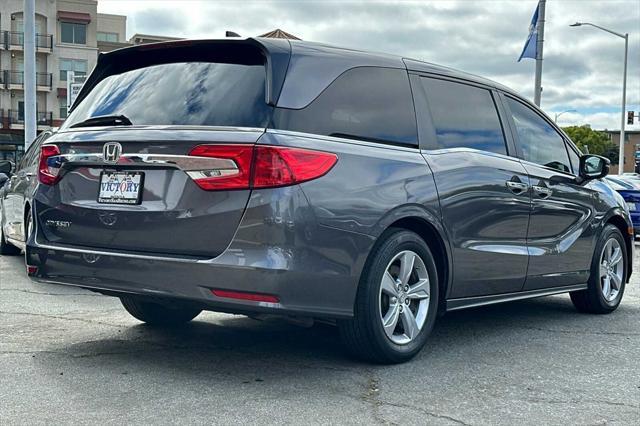 used 2020 Honda Odyssey car, priced at $35,388