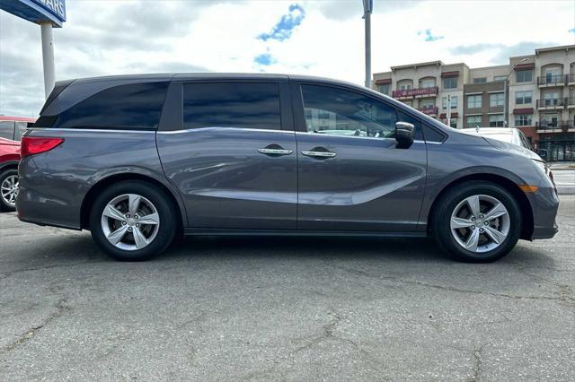 used 2020 Honda Odyssey car, priced at $35,388