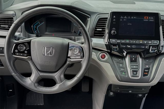 used 2020 Honda Odyssey car, priced at $35,388