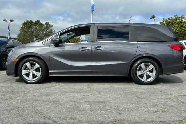 used 2020 Honda Odyssey car, priced at $35,388