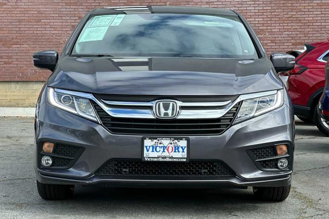 used 2020 Honda Odyssey car, priced at $35,388