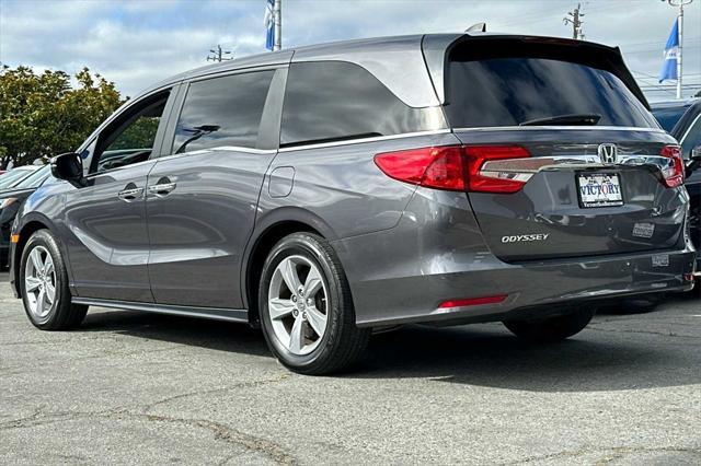 used 2020 Honda Odyssey car, priced at $35,388