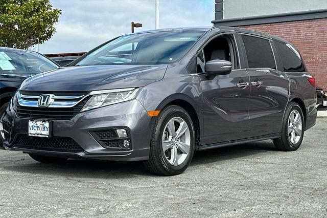 used 2020 Honda Odyssey car, priced at $35,388