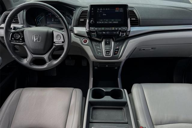 used 2020 Honda Odyssey car, priced at $35,388