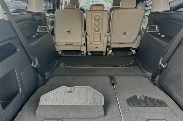 used 2020 Honda Odyssey car, priced at $35,388