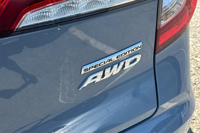 used 2022 Honda Pilot car, priced at $32,888