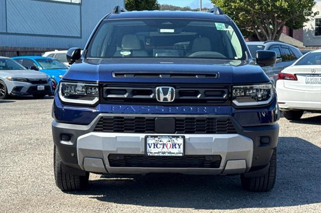 new 2026 Honda Passport car, priced at $46,200