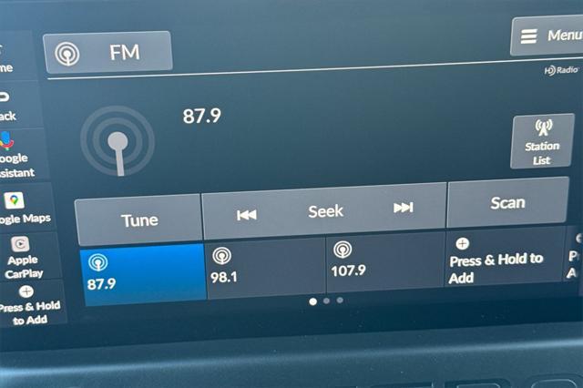 new 2026 Honda Passport car, priced at $46,200