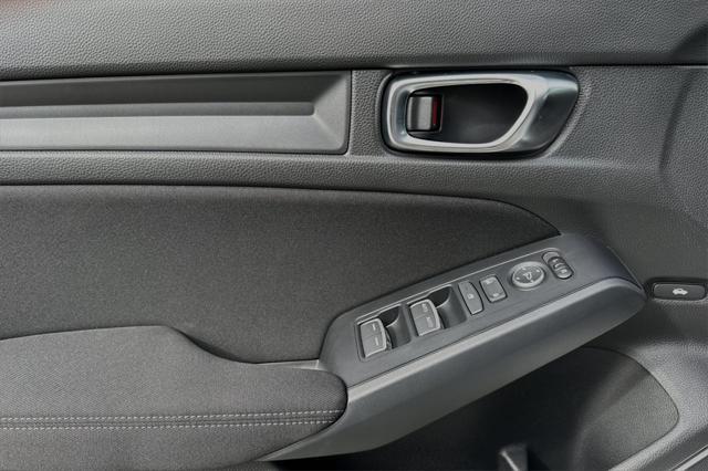 used 2025 Honda Civic car, priced at $26,888