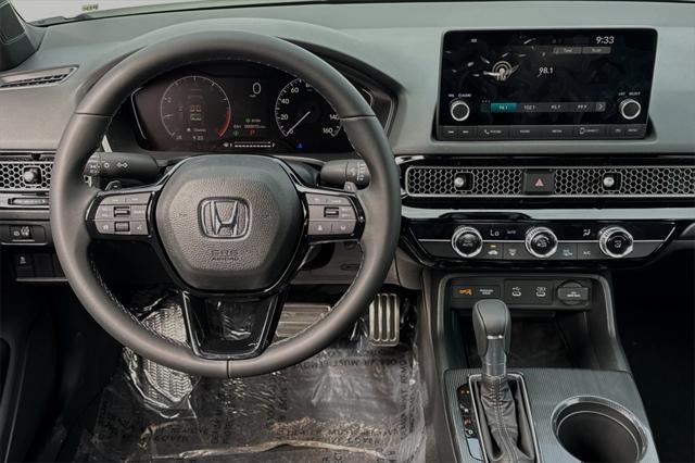 used 2025 Honda Civic car, priced at $26,888