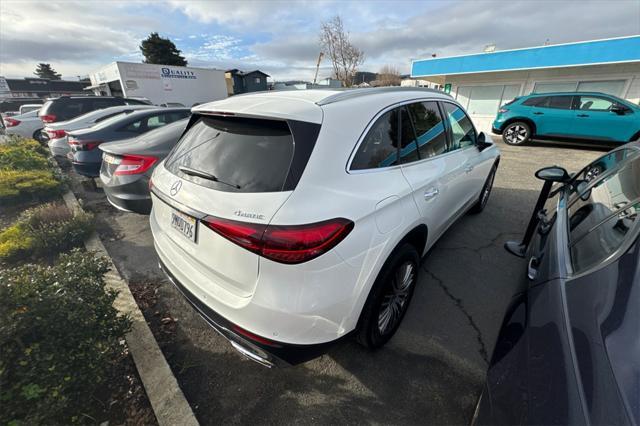 used 2024 Mercedes-Benz GLC 300 car, priced at $46,888