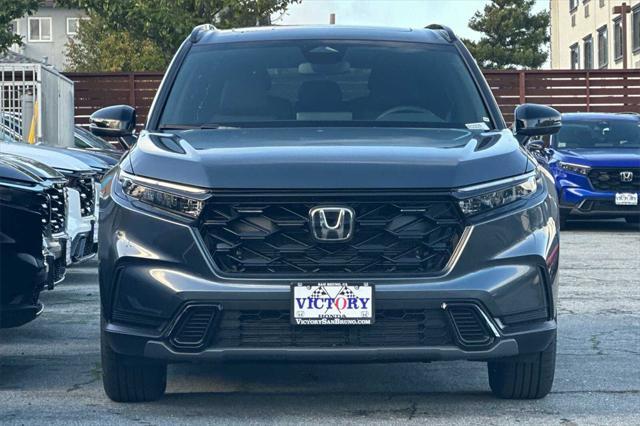 new 2025 Honda CR-V car, priced at $36,000