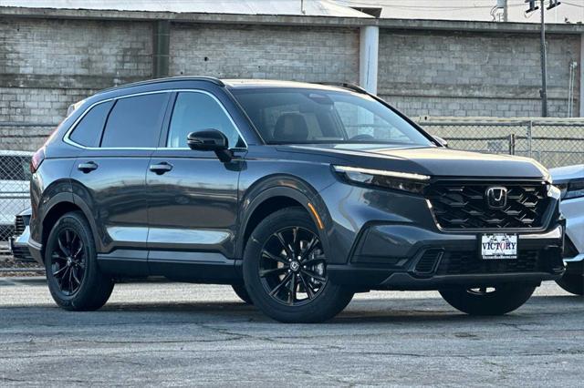 new 2025 Honda CR-V car, priced at $36,000