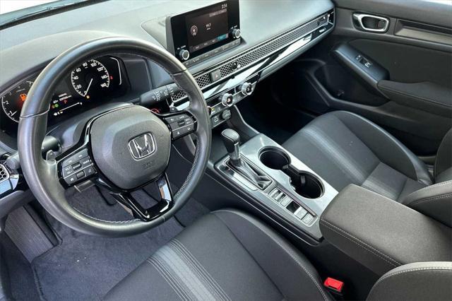 used 2022 Honda Civic car, priced at $24,688