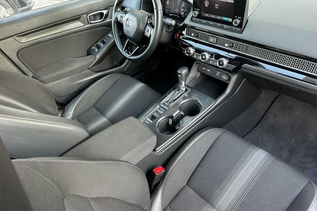 used 2022 Honda Civic car, priced at $24,688