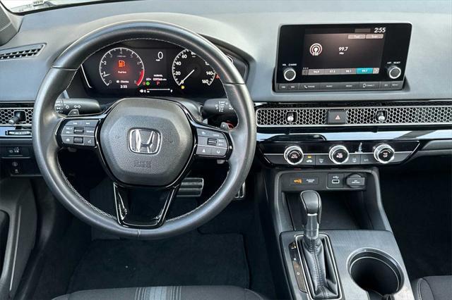 used 2022 Honda Civic car, priced at $24,688