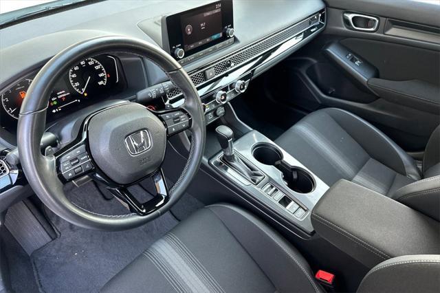 used 2022 Honda Civic car, priced at $24,288